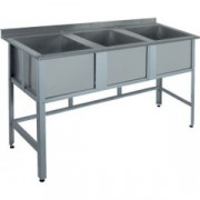 Ванна моечная Рада ВМ3-15/6Б