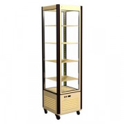 Витрина кондитерская Полюс D4 VM 400-1 (R400С) (1015-0102 (бежево-коричневый))