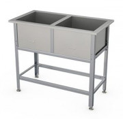 Ванна моечная Атеси ВСМ-С-2.430-02