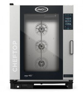 Пароконвектомат UNOX XEVC-1021-GPRM
