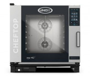 Пароконвектомат UNOX XEVC-0621-GPRM