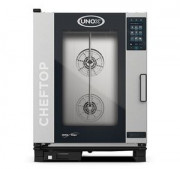 Пароконвектомат UNOX XEVC-1011-GPRM