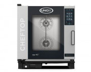 Пароконвектомат UNOX XEVC-0711-GPRM