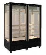 Шкаф холод.остров. Tecfrigo MEAT 1151 DA СЕРЕБ.