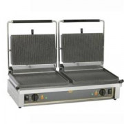 Гриль контактный Roller Grill DOUBLE PANINI R