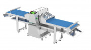 ТЕСТОРАСКАТКА ROLLMATIC R65AXP/16/ЛОТКИ