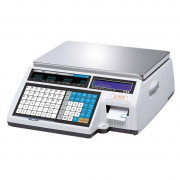 Весы эл.торговые CAS CL-5000J-15IB