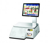 Весы эл.торговые CAS CL7000-15S