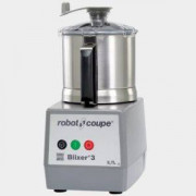 Бликсер Robot Coupe 3 С ДОП ЧАШЕЙ