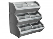 ЛАРЬ МОРОЗИЛЬНЫЙ ТРЕХЪЯРУСНЫЙ HAIER HFR-HM400