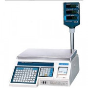 ВЕСЫ ЭЛ.ТОРГОВЫЕ CAS LP-15R (V 1.6) TCP-IP