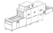 Машина посудомоечная Dihr QX 246 AS6+DDE+DRF69+HRF10/2 ЧАСТИ