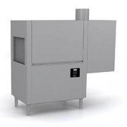 Машина посудомоечная Apach ARC100 (T101) ТУННЕЛЬНАЯ ДОЗ+СУШ+РЕКУП Л/П