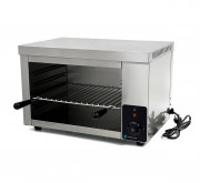 Гриль саламандра Hurakan HKN-SLE580