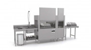 Машина посудомоечная конвейерная APACH CHEF LINE LTPT200 WMR