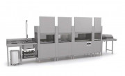 МАШИНА ПОСУДОМОЕЧНАЯ КОНВЕЙЕРНАЯ APACH CHEF LINE LTPT320 PW1W2MR POWER AYXW3