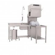 Машина посудомоечная купольная APACH CHEF LINE LHTT50 RP DD DP OSM