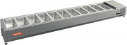 Витрина vrto 2280 д/стола Hicold PZ3