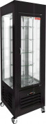 Витрина кондит/вертикальная Hicold VRC 350 R BLACK