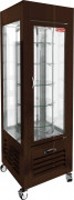 Витрина кондит/вертикальная Hicold VRC 350 R BROWN