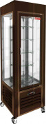 Витрина кондит/вертикальная Hicold VRC 350 R BROWN FR