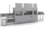 МАШИНА ПОСУДОМОЕЧНАЯ КОНВЕЙЕРНАЯ APACH CHEF LINE LTPT270 PWURC AYX2