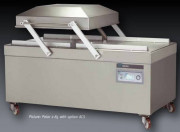 УПАКОВЩИК ВАКУУМНЫЙ ДВУХКАМЕРНЫЙ HENKELMAN POLAR 2-85+ЗАПАЙКА-ОБРЕЗКА