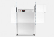 МАШИНА ПОСУДОМОЕЧНАЯ DIHR RX 164 E DX+DDE+XP