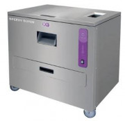 МАШИНА ДЛЯ ПОЛИРОВКИ СТОЛОВЫХ ПРИБОРОВ BESSER VACUUM SPEEDY SUPER