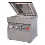 Вакуумный упаковщик HVC-400/2T-G (DZQ-400/2T)  (нерж., газ)