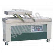 Напольные двухкамерные вакуум-упаковочные машины серии DZ-SC