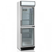 Шкаф холодильный со стеклом Tefcold FSC2380-I