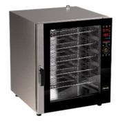 Пароконвектомат Apach A1/10HD-E/АВТОМОЙКА