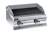 Гриль лавовый газовый 700 серии APACH CHEF LINE GLLGG88