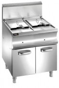 Фритюрница газовая 700 серии APACH CHEF LINE GLFRIG77D28CS