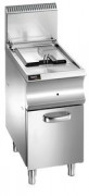 Фритюрница электрическая 700 серии APACH CHEF LINE GLFRIE47S13CS