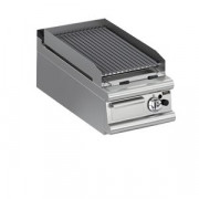 Гриль лавовый газовый 700 серии APACH CHEF LINE LLGG47