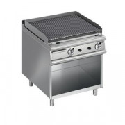 Гриль лавовый газовый 700 серии APACH CHEF LINE LLGG87OS