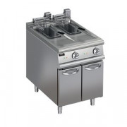 Фритюрница электрическая 700 серии APACH CHEF LINE LFRIE67D20CS
