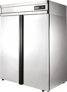 Морозильный шкаф POLAIR CB114-G (-18°C)