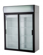 Холодильный шкаф POLAIR DM110Sd-S (+1…+10°C) 