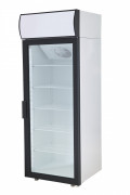 Холодильный шкаф POLAIR DM107-S версия 2.0 (+1…+10°C) 