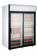 Холодильный шкаф POLAIR DM110 Sd-S версия 2.0 (+1…+10°C) 