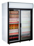 Холодильный шкаф POLAIR DM114 Sd-S версия 2.0 (+1…+10°C) 