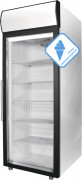 Морозильный шкаф POLAIR DB107-S (-18…-21°C)  