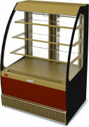 Холодильная витрина МХМ Veneto VSo-0,95 (краш.)
