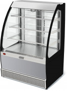Холодильная витрина МХМ Veneto VSo-0,95 (нерж.)