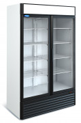 Холодильный шкаф МХМ Капри 1,12 УСК (-6…+6°C)
