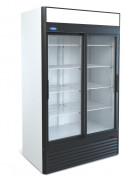 Холодильный шкаф МХМ Капри 1,12 СК Купе статика (0…+7°C) 