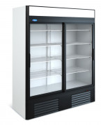 Холодильный шкаф МХМ Капри мед 1500